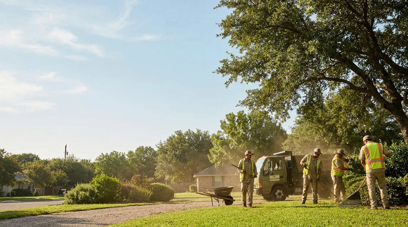 Landscaping in Otter Creek, FL near me